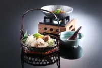 Kinosaki Onsen Nishimuraya Hotel Shogetsutei - breakfast
