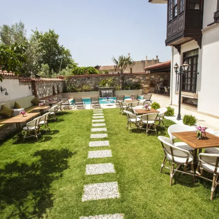 Livia Garden Hotel