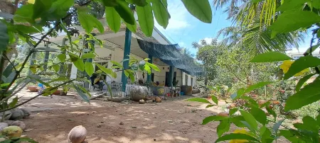 Coco Happy Farm Отели в г. Giong Trom District