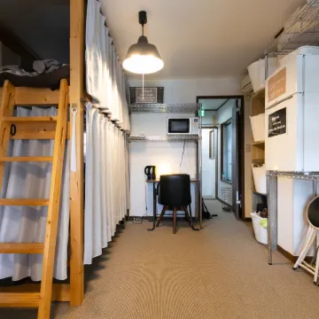 Top Edge Hostel Hotels near Suginami Ward
