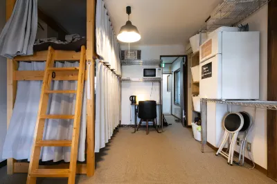 탑 에지 호스텔 스기나미 구 호텔