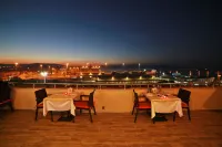 Hotel Villa Marina - sarapan