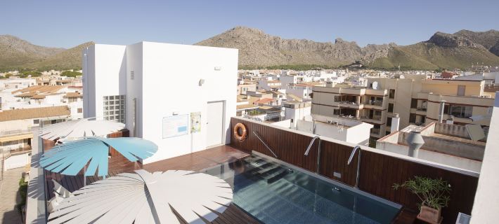 La Goleta Hotel de Mar - Adults Only Ξενοδοχεία στην πόλη Pollensa