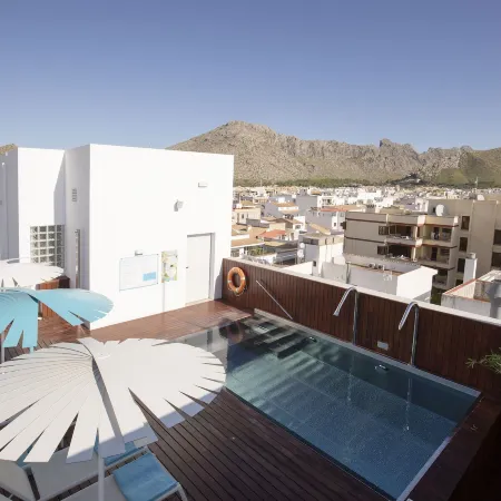 La Goleta Hotel de Mar - Adults Only