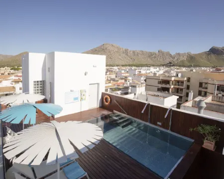 La Goleta Hotel de Mar - Adults Only Hotels in Pollensa