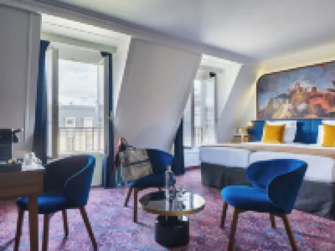 Hôtel le Versailles Hotels in Versailles