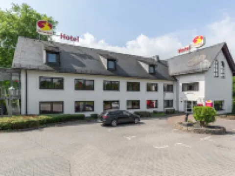 Serways Hotel Heiligenroth Hotels in Westerwaldkreis