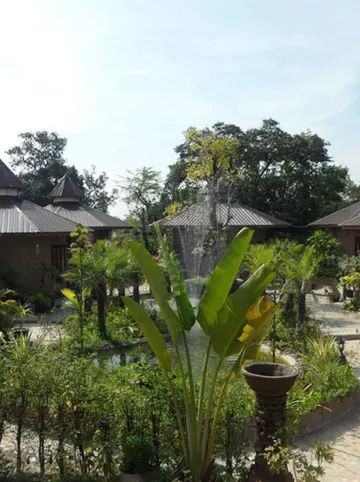 รูปภาพของโรงแรมฉัฐพิมานรีสอร์ท ยโสธร