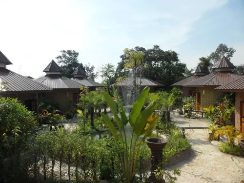 Chatpimarn Resort Hotel