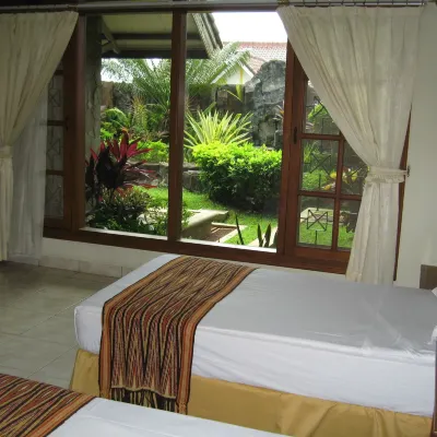 Pondok Serrata Convention, Boutique & Tourist Hotel Hotels near Grand Panorama
