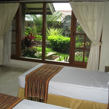 Pondok Serrata Convention, Boutique & Tourist Hotel