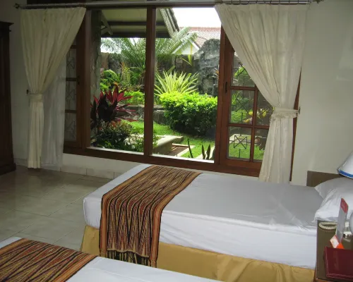 Pondok Serrata Convention, Boutique & Tourist Hotel Hotels in Banyumanik