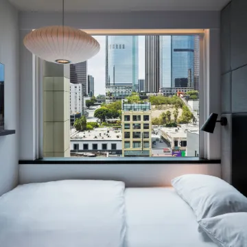 Citizenm Los Angeles Downtown Отели рядом с достопримечательностью «Концертный зал Shrine Auditorium»