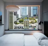Citizenm Los Angeles Downtown Hôtels à proximité de : Western Plaza Shopping Center