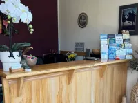 Centre Court Motel โรงแรมในเบลนไฮม์