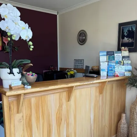Centre Court Motel