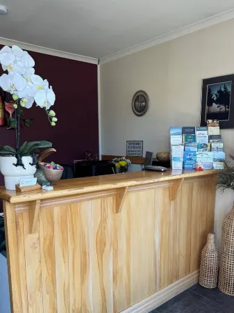 Centre Court Motel Отели рядом с достопримечательностью «Marlborough Museum»