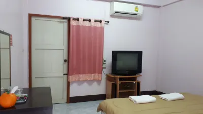 Puangchompoo Place Các khách sạn ở 