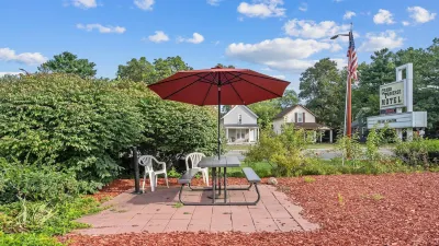 Grand Traverse Motel Hoteles en 