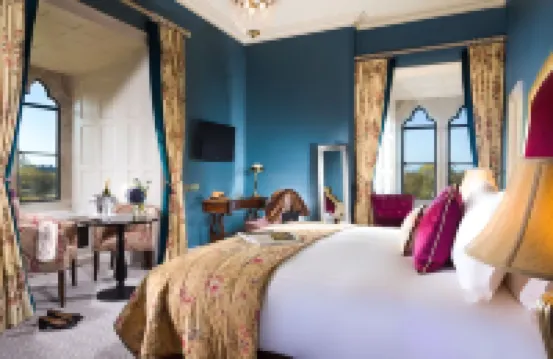 Kilkea Castle Hotels in 