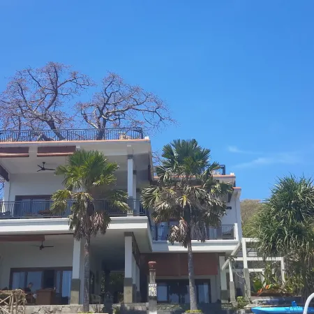 Amed Beach Villa Отели рядом с достопримечательностью «Пляж Амед»