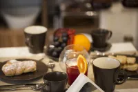 Hotel Trapani IN - breakfast
