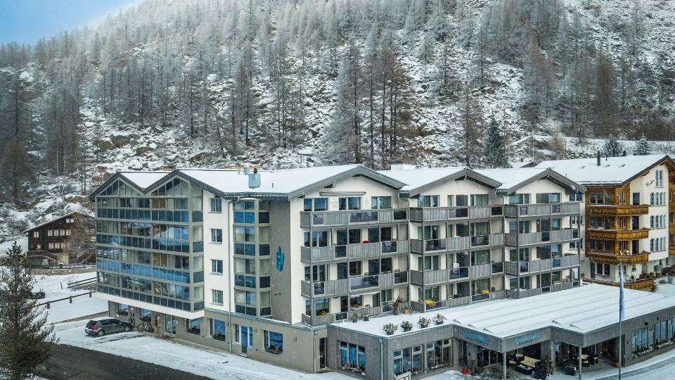 Hotel Kristall-Saphir Superior