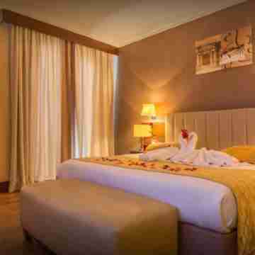 Hotel Tadj El Mouada Rooms