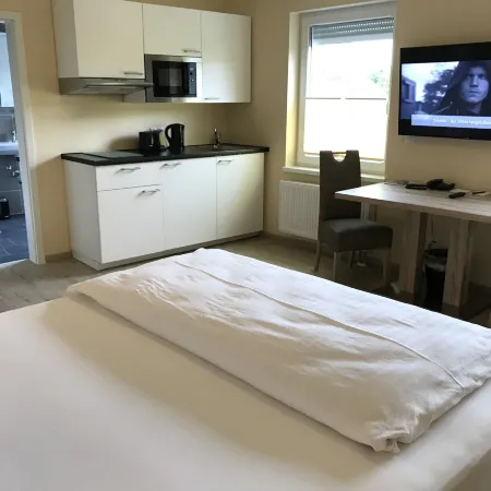 Hotel Select Suites & Aparts