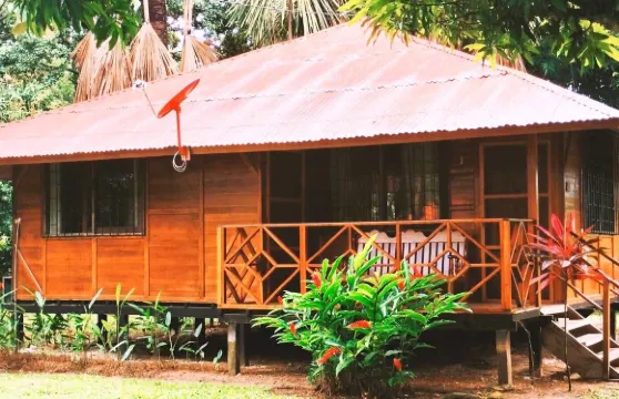 馬尼什生態酒店