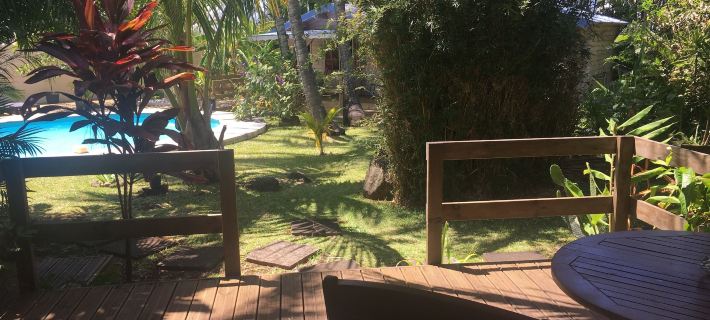 La Rose du Sud Hotels in Réunion