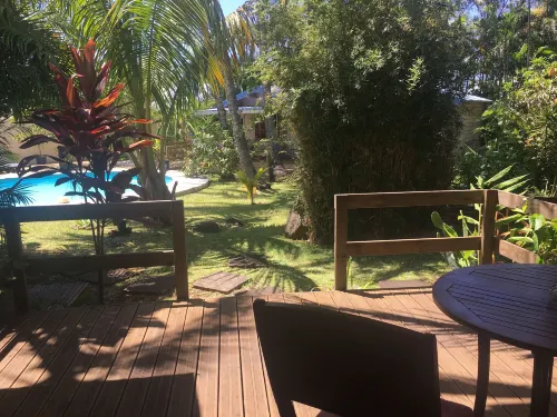 La Rose du Sud Hotels in Petite-Île