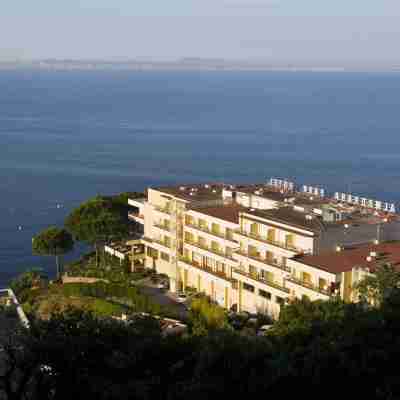 Almadraba Park Hotel Hotel Exterior