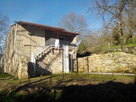 Casa do Mosteiro Отели в г. Лимия