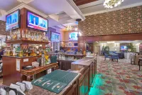 Rixos President Hotel Astana - bar