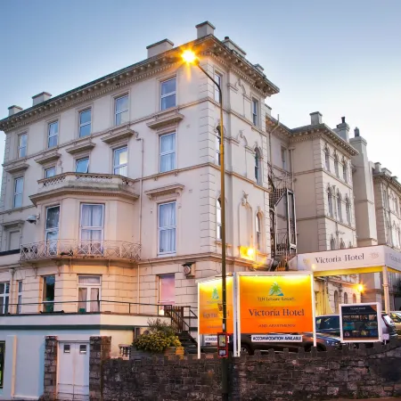 TLH Victoria Hotel - TLH Leisure, Entertainment and Spa Resort