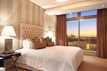 The Residences at Crystal Towers