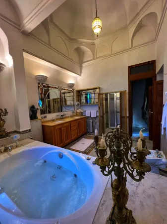 Le Riad Palais d'Hotes Suites & Spa Fes