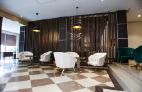 Chagala Residence Atyrau - parking