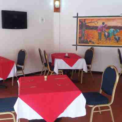Sunu Hotel Dining/Meeting Rooms