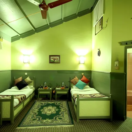 The Rhino Residency Resort
