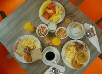 Ramada by Wyndham Panama Centro Via Argentina - breakfast