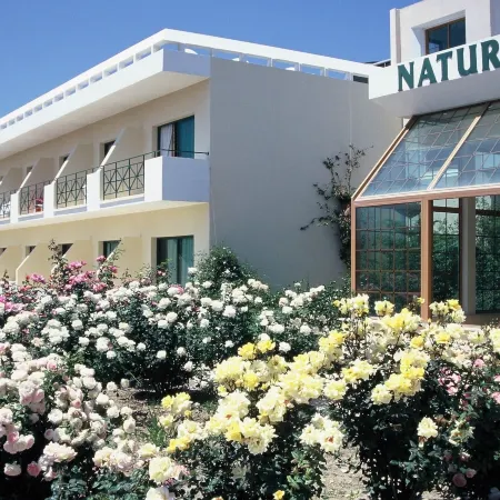 Natura Beach Hotel and Villas