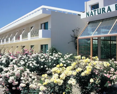 Natura Beach Hotel and Villas Hotels in Polis