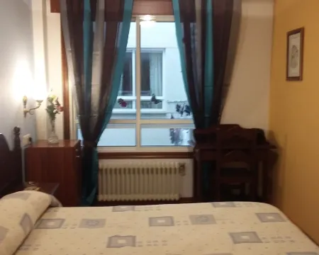 Hospedaxe Carragal Hotels in Ribadeo