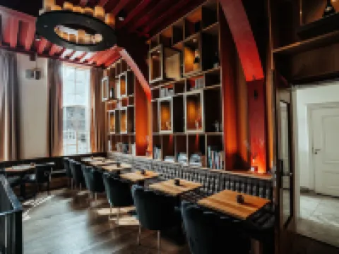Boutique Hotel Steenhof Suites - Adults Only Hotels in Leiden
