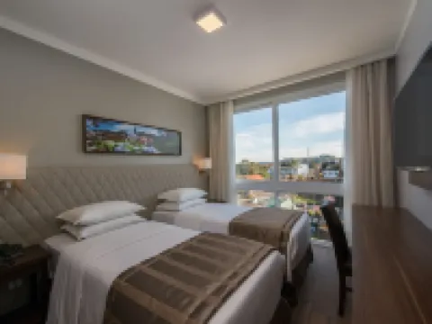 Prodigy Gramado by Wish Hoteles en Gramado