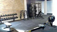Ramada by Wyndham Hamilton City Center - Gym