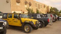 Hotel Dakyanus Tataouine - parking