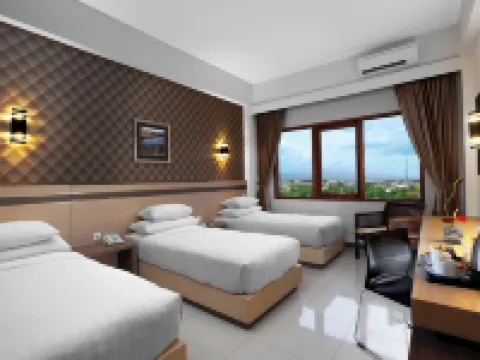 Lombok Raya Hotel Hotels in Mataram